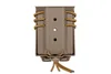 Ładownica na 2 magazynki M4 Urban Assault Quick Pull - Tan